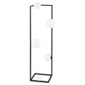 Ideal Lux - Lampadaire LED ANGOLO 5xG9/3W/230V noir